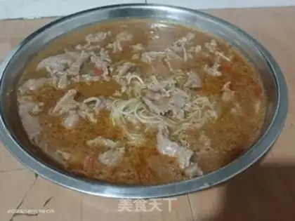 Make Boiled beef step 12