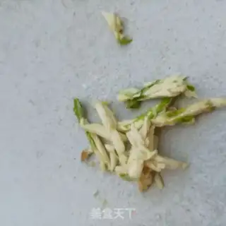 Make Celery with wood step 7