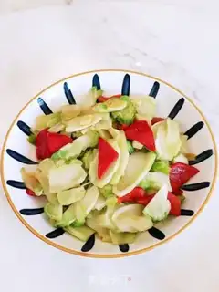 Make Scrambling step 8