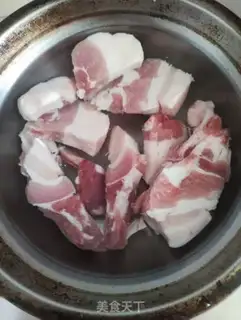 Make ♪ ♪ ♪ Dry bean horn ♪ step 0