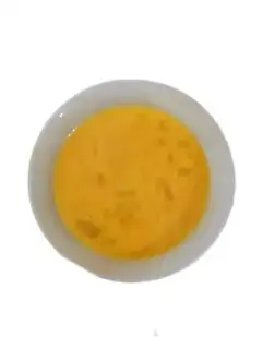 Make radish egg soup step 1