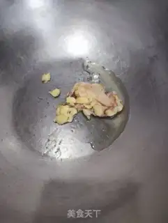Make Garlic cuisine step 3