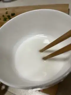 Make Five-colour broth soup step 4