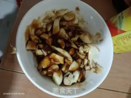 Make Skinny shrimp step 3
