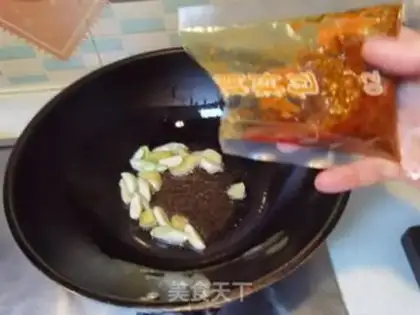 Make Sourfish step 6