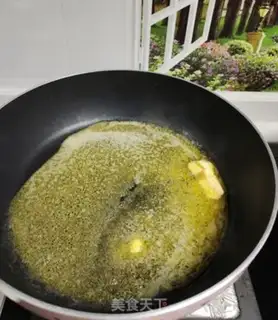 Make Peanut sesame sugar step 3