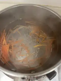 Make Five-colour broth soup step 5