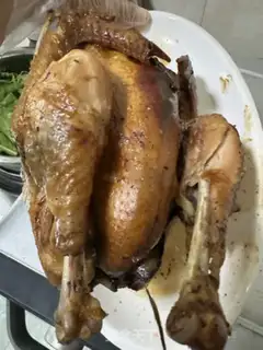 Make Soy chicken step 9