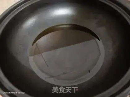 Make Skinny shrimp step 4