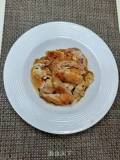 Make Soy chicken step 10