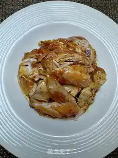 Make Soy chicken step 11