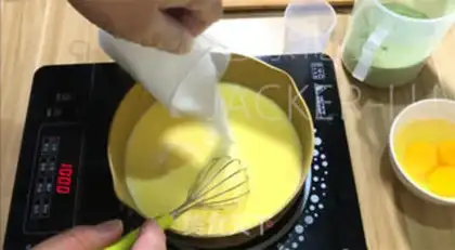 Make Creiro step 2