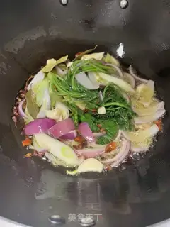Make Big spicy step 4