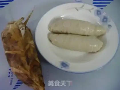 Make The winter noodles step 0