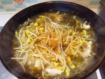 Make Sourfish step 10