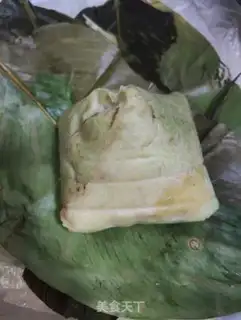 Make Egg fragrance step 1