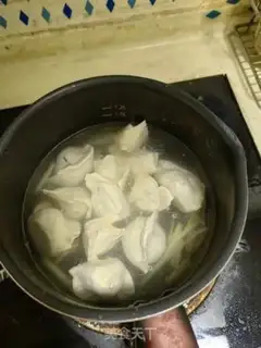 Make Fresh soup dumplings step 2
