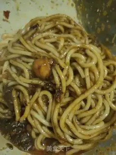 Make Frozen noodles step 5