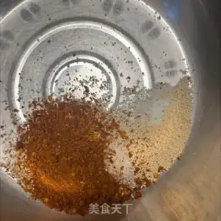 Make Big spicy step 5