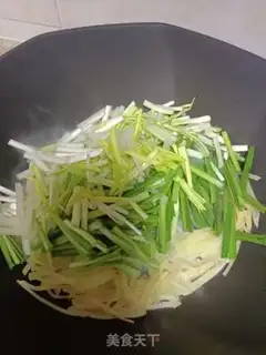 Make Potato silk step 3