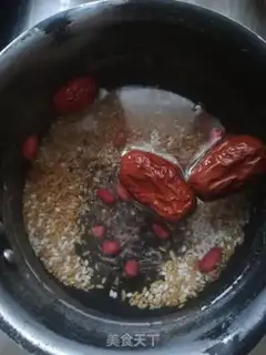 Make Porridge step 2