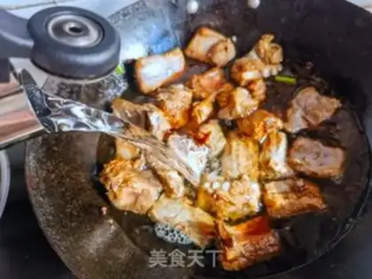 Make Pork culinary step 4