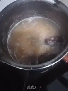 Make Porridge step 3