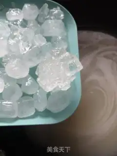 Make Pear cream lollipops step 3