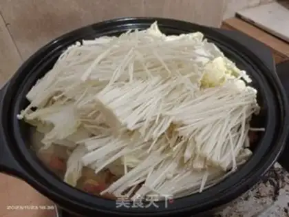 Make Skinny shrimp step 11