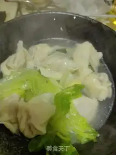 Make Fresh soup dumplings step 5