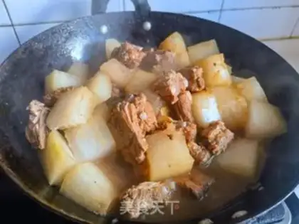 Make Pork culinary step 6