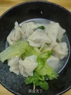 Make Fresh soup dumplings step 6