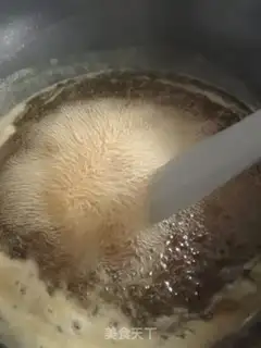 Make Pear cream lollipops step 5