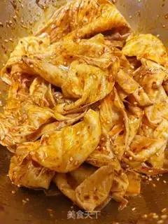 Make Big spicy step 8