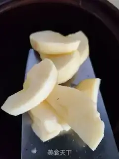 Make Apple sugar step 3