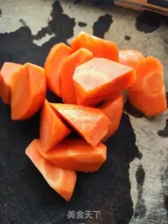 Make Qi-su-soon bone soup step 2