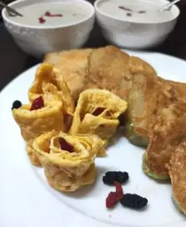 Make Egg fragrance step 7