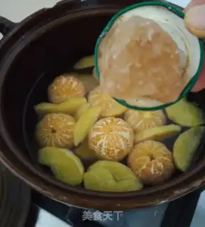 Make Apple sugar step 5