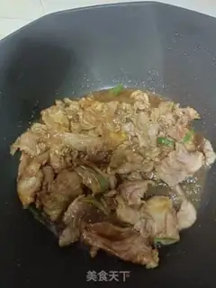 Make Flaming lamb step 2