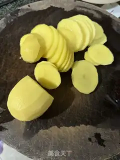 Make Cheese mashed potatoes step 1