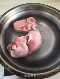 Make Hammelon bone soup step 0