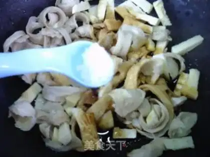 Make The winter noodles step 9
