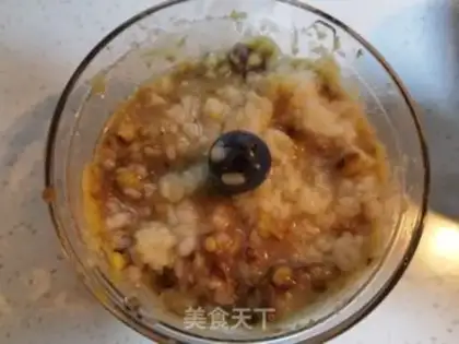 Make Chestnuts step 1