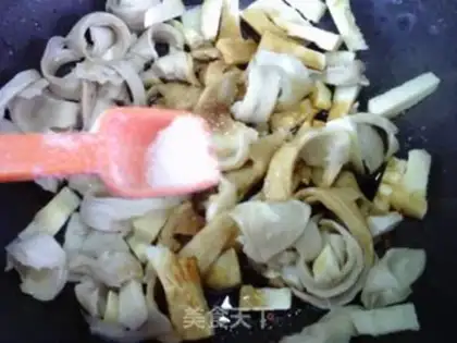Make The winter noodles step 10