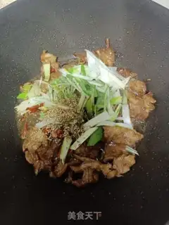Make Flaming lamb step 4
