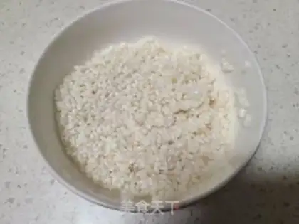Make Rice peanuts step 2