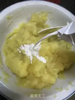 Make Cheese mashed potatoes step 4