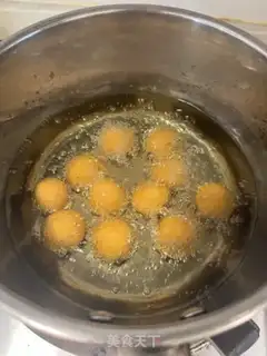 Make Rice peanuts step 3
