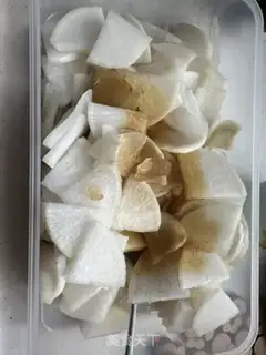 Make Nice radish step 3