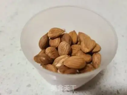 Make Rice almonds step 2